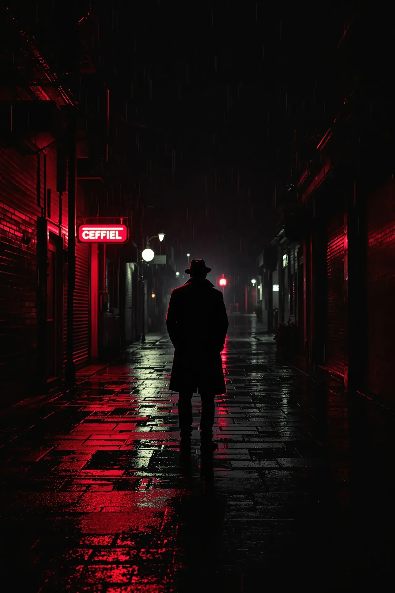 暗夜追踪 - 如意影院热播推荐