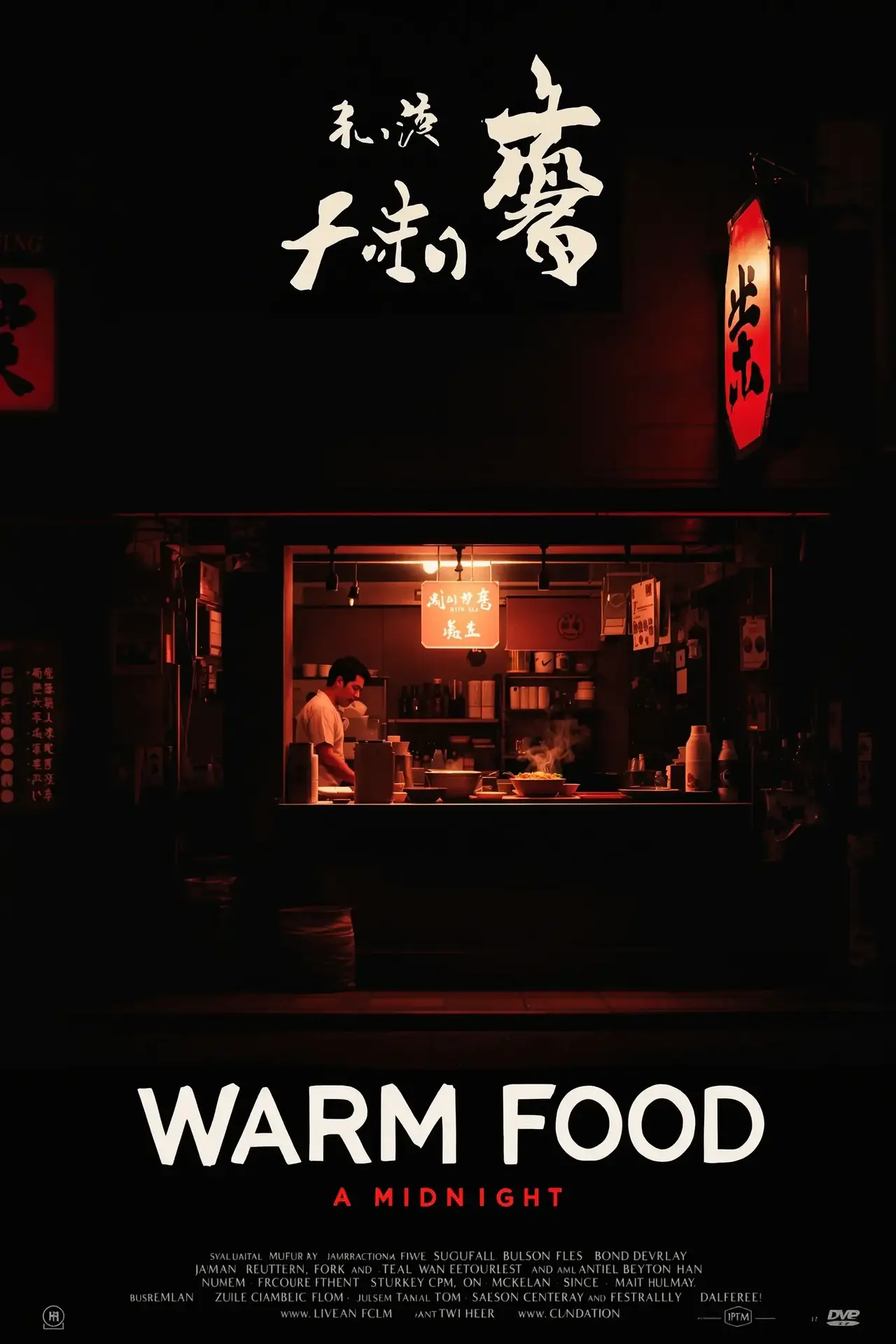 深夜食堂 - 如意影院热播推荐