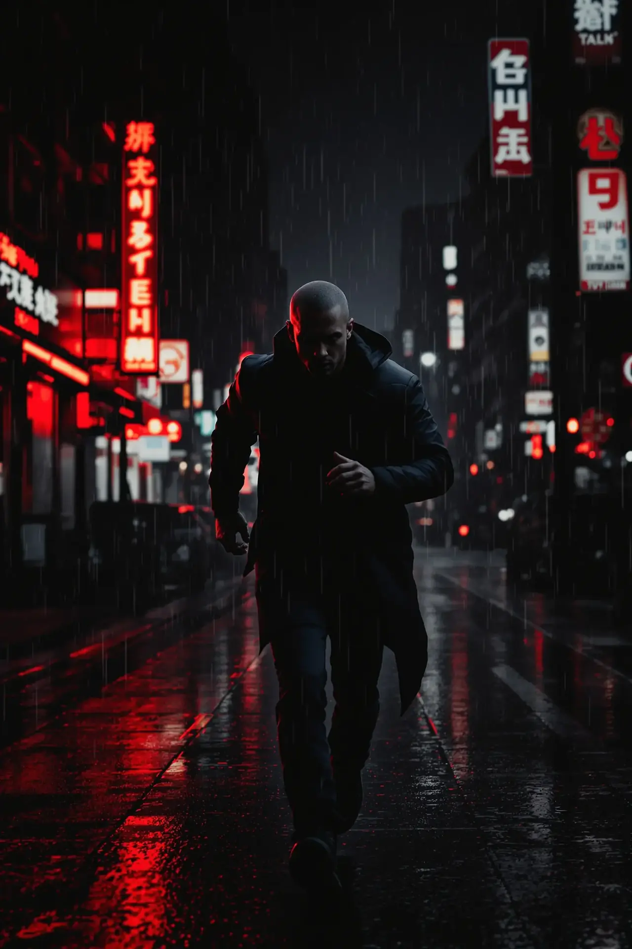 都市夜奔 - 如意影院