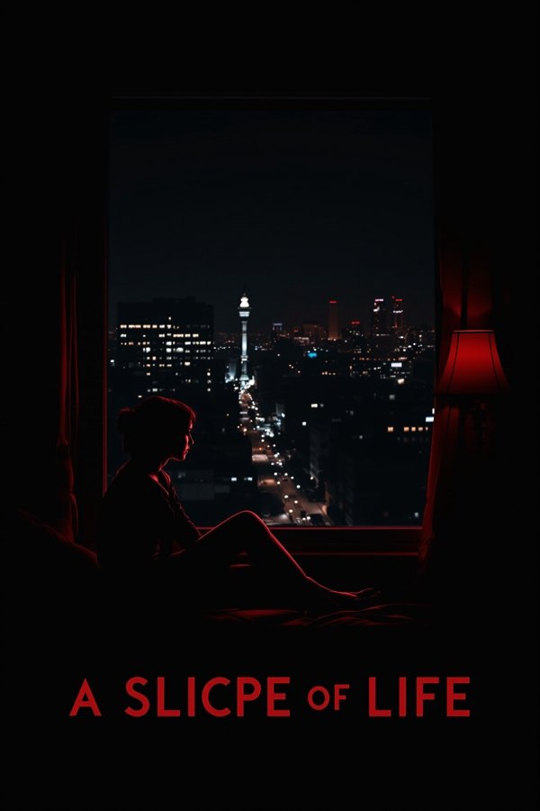 独居女子的夜晚 - 如意影院